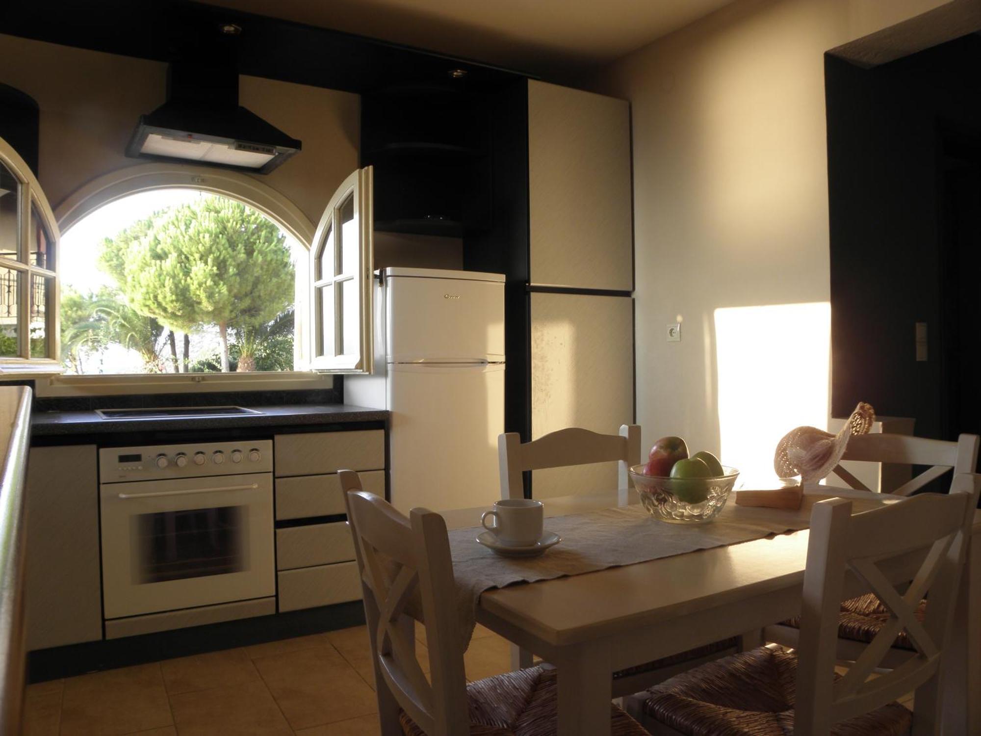 Irilena Studios And Apartments Lassi  Room photo