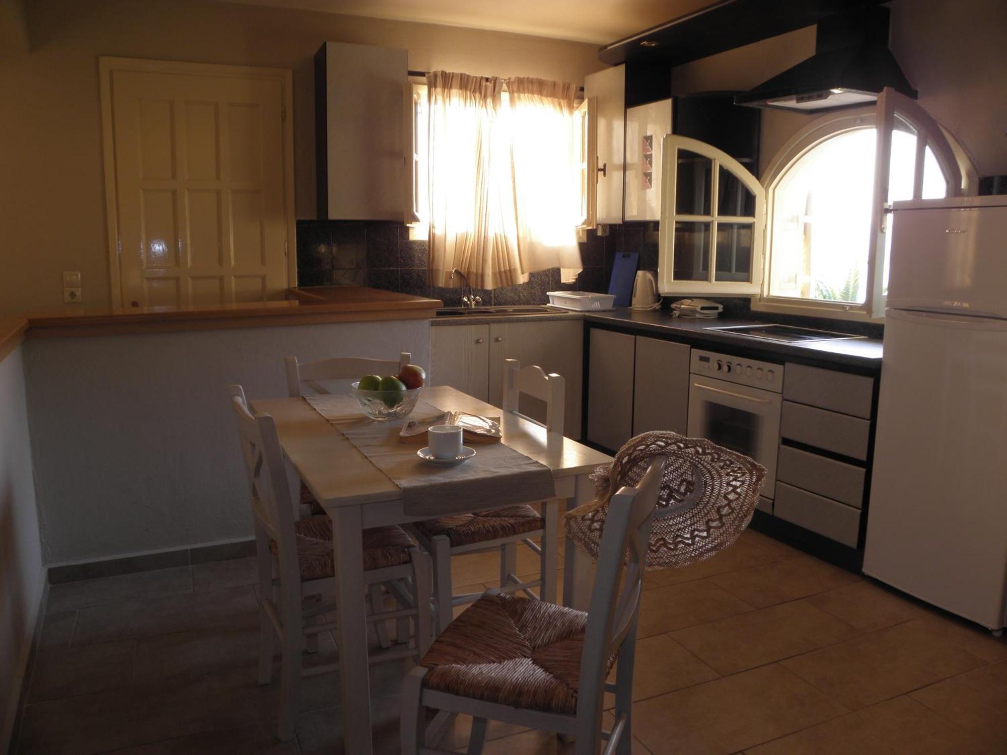 Irilena Studios And Apartments Lassi  Room photo