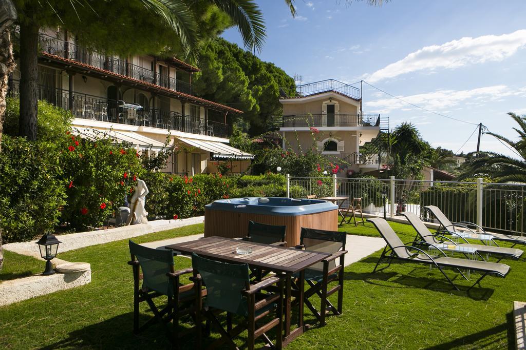 Irilena Studios And Apartments Lassi  Room photo