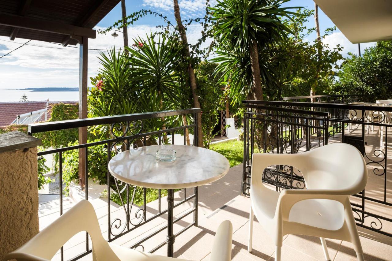 Irilena Studios And Apartments Lassi  Room photo